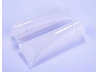 tubo pulitore per viso morbido in plastica