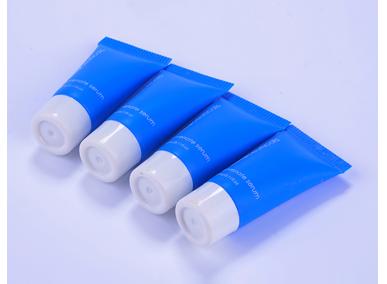 tubo cosmetico per animali domestici con tappo a vite