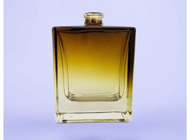 bottiglia di profumo di design popolare fragranza di vetro