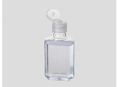 Personalizzato 60ml di Bottiglie di Plastica