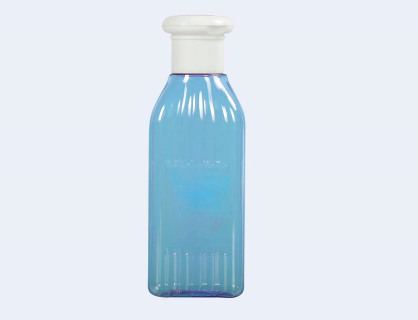 4 Bottiglie In PET Trasparenti Da 500 Ml Per Sapone, Lozione E Shampoo, Con Tappo A Scatto, Riciclabili E Ideali Per Viaggi E Uso Domestico