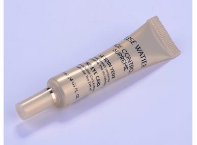 tubo cosmetico per la cura degli occhi
