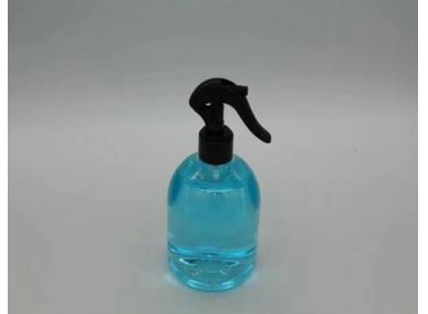 flaconi spray in plastica