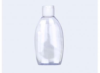 spremere bottiglie di plastica