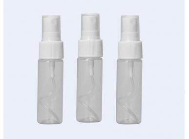 bottiglia di nebbia chiara economica