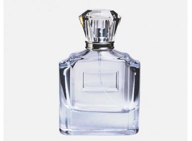 bottiglie trasparenti di profumo di alta qualità con logo personalizzato Commercio all'ingrosso  - Top & Top