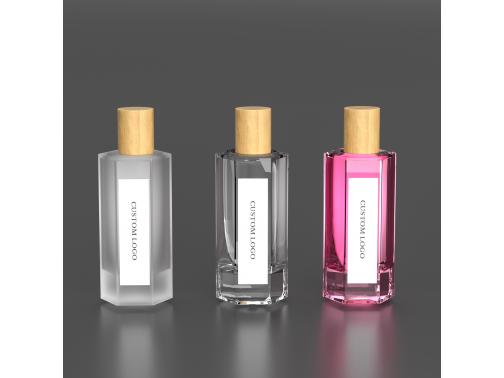 perfume bottles