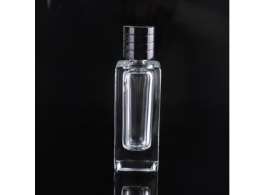 bottiglia di profumo di vetro personalizzata
