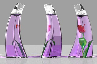 storia di sviluppo della bottiglia di profumo di vetro