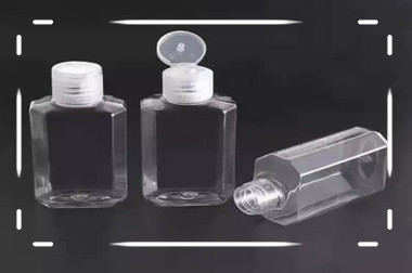 Come Scegliere PET Bottiglie di Disinfettante