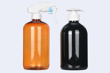  Il processo di produzione di bottiglie di plastica